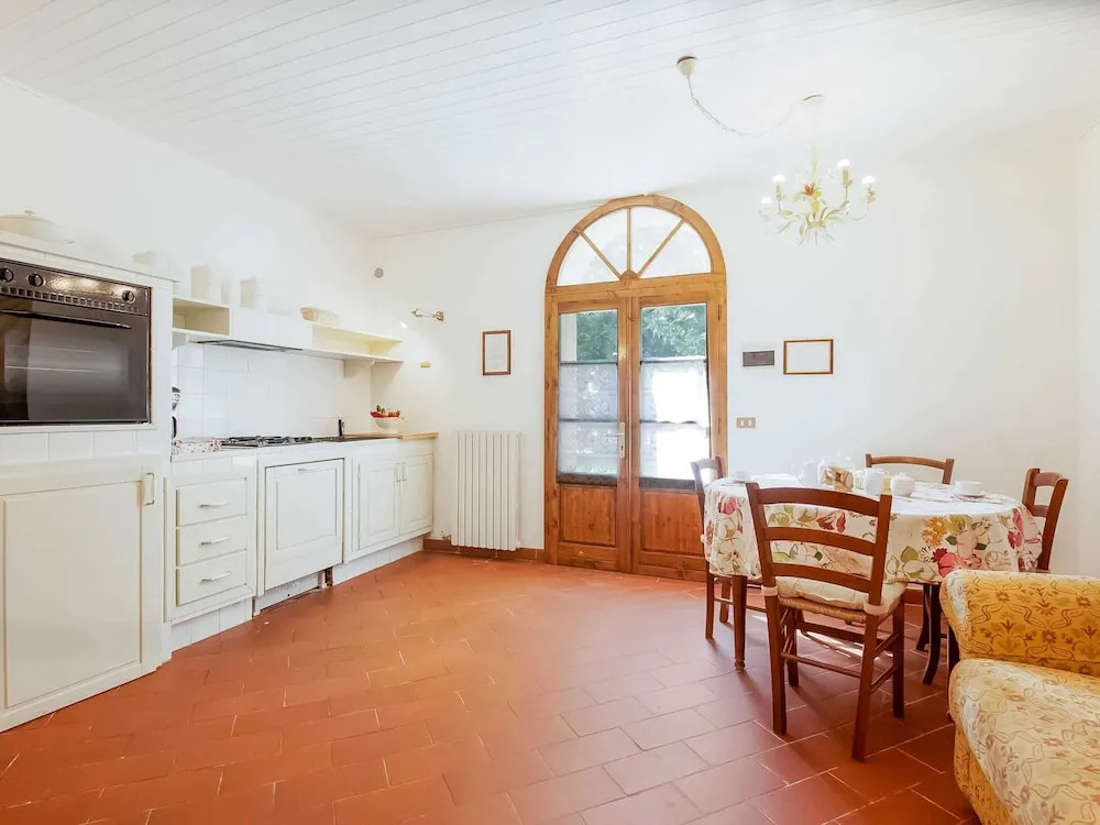 Splendid Holiday Home in Orciatico with Hot Tub & Pool