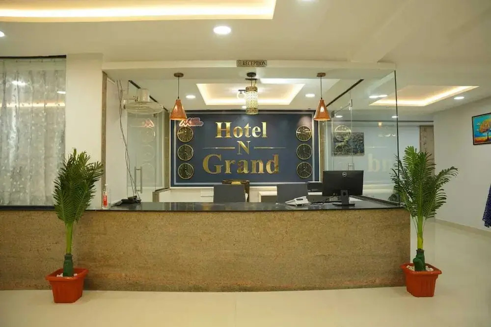 Hotel O New Hotel Hamsa