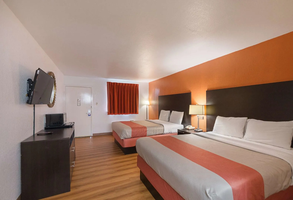 Motel 6 San Antonio TX I10 West