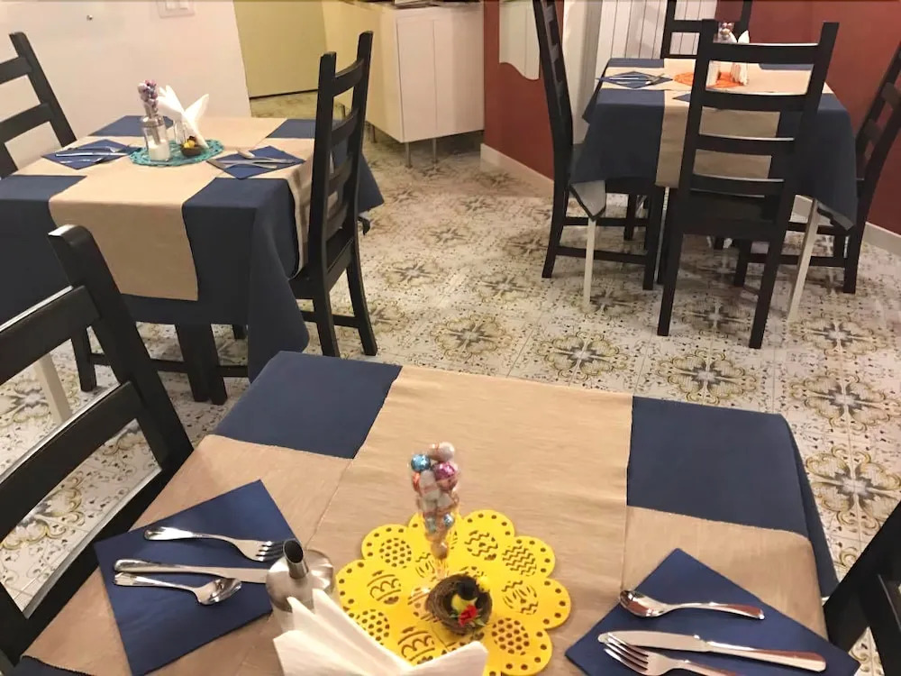 Infinito Salerno Guesthouse