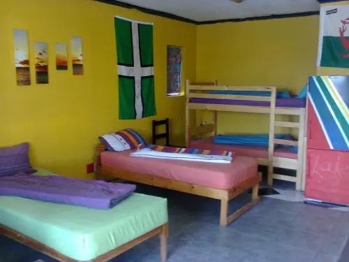 Mile Crunchers Backpackers & Hostelling