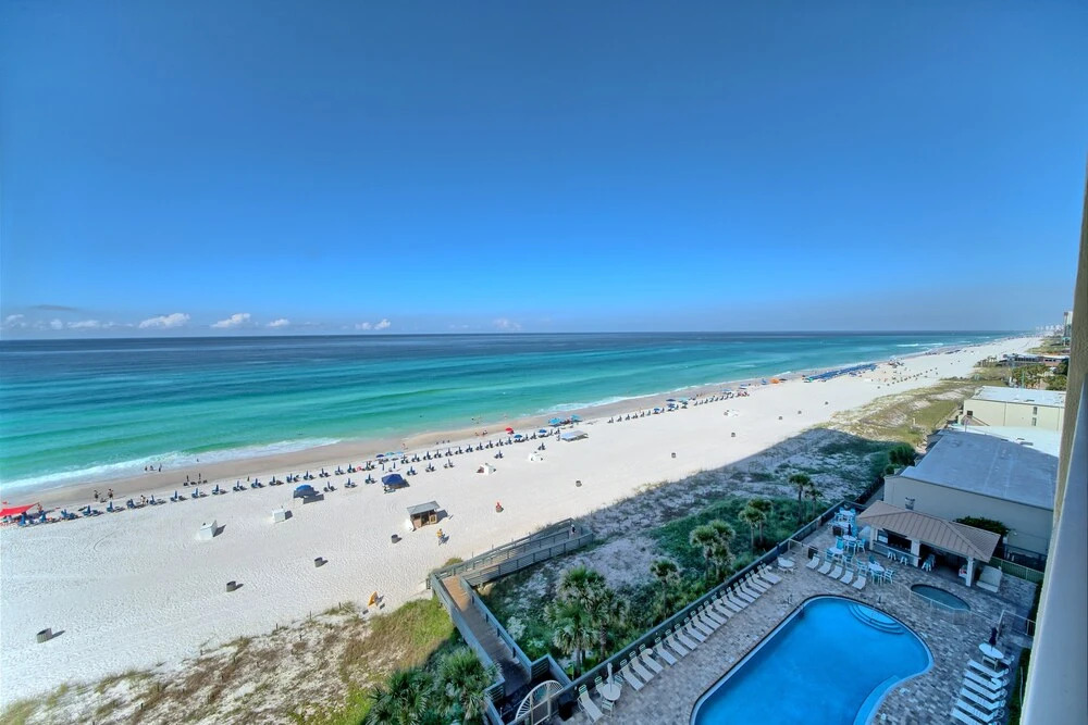 Gorgeous Condo with Breathtaking Ocean View - Unit 0803 by RedAwning