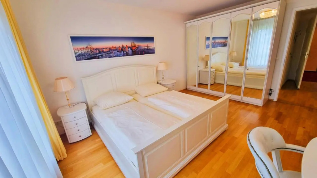 New Living Home Residenzhotel Hamburg