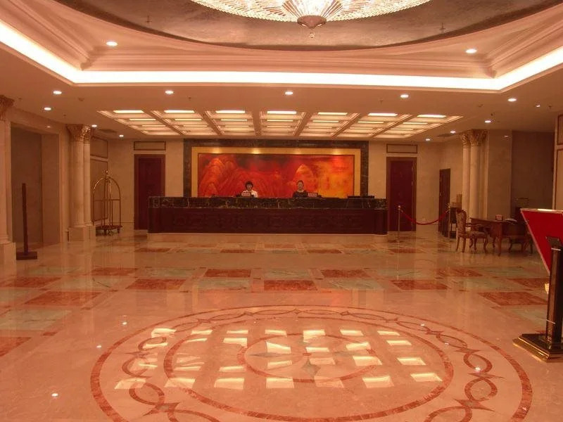 Huaneng & Cyts Holiday