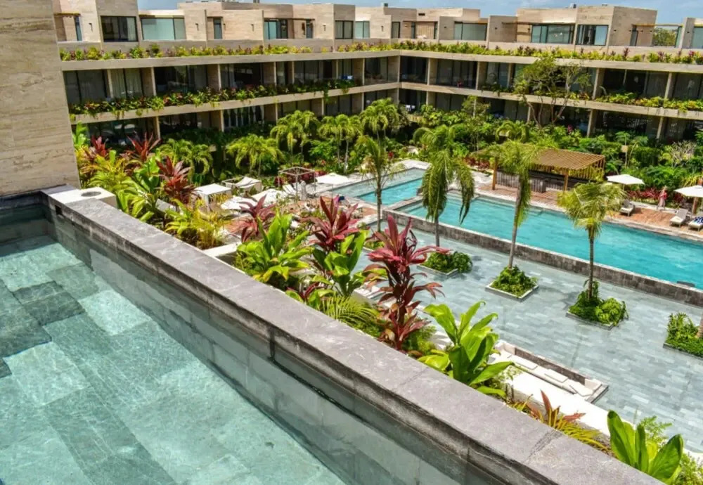 Spectacular Views Penthouse With Private Pool Rooftop Terrace BBQ Area