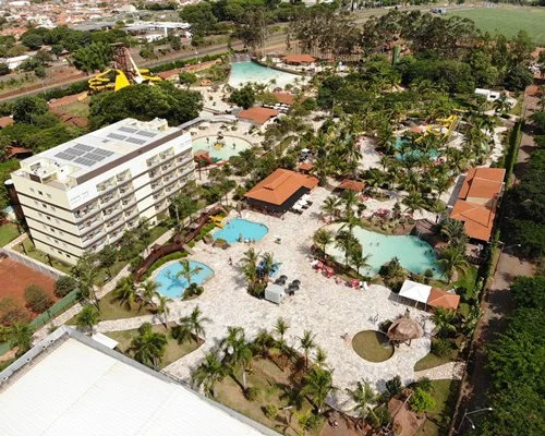 Barretos Country Thermas Suites Torre C, Cidade de Barretos, Brazil