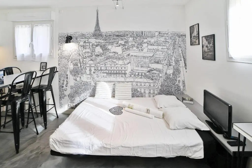 Charming and calm studio at the heart of Alfortville nearby Paris - Welkeys