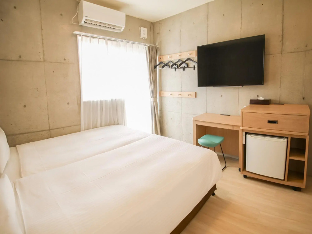 The BREAKFAST HOTEL MARCHE Ishigaki Island