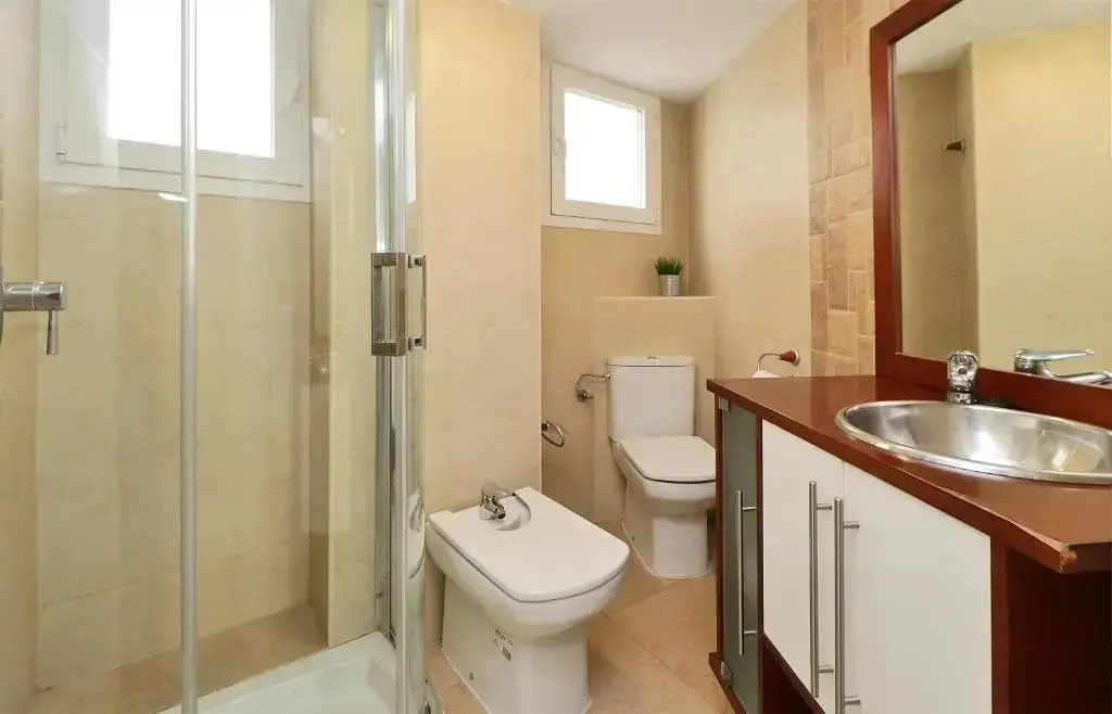 Studio in Malaga 102299
