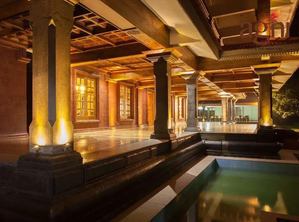 Ayurvedic Village