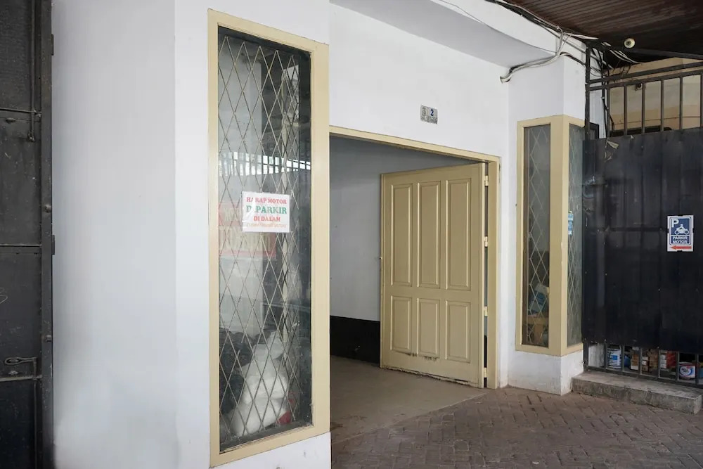 OYO 2186 Pondok Mahkota