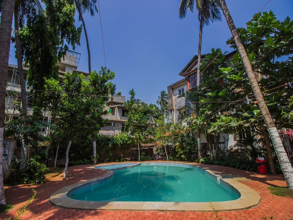 OYO 13016 Home Elegant Studios Calangute
