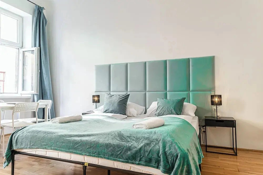 Modern 1BR Apartment Long Stay Vienna