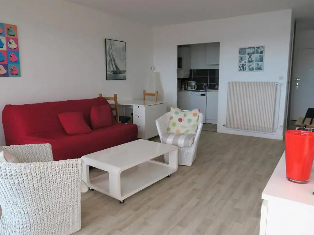 Appartement Perros-Guirec, 1 pièce, 2 personnes - FR-1-368-233