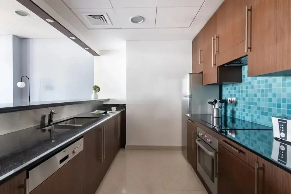 Silkhaus High Floor Spacious Balcony With View
