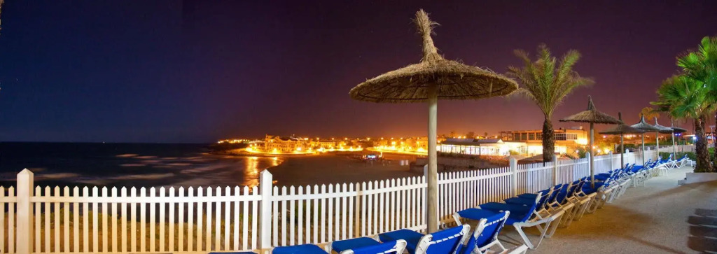Hotel Servigroup La Zenia 4 Sup
