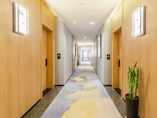 mian yang jian shan Hotel