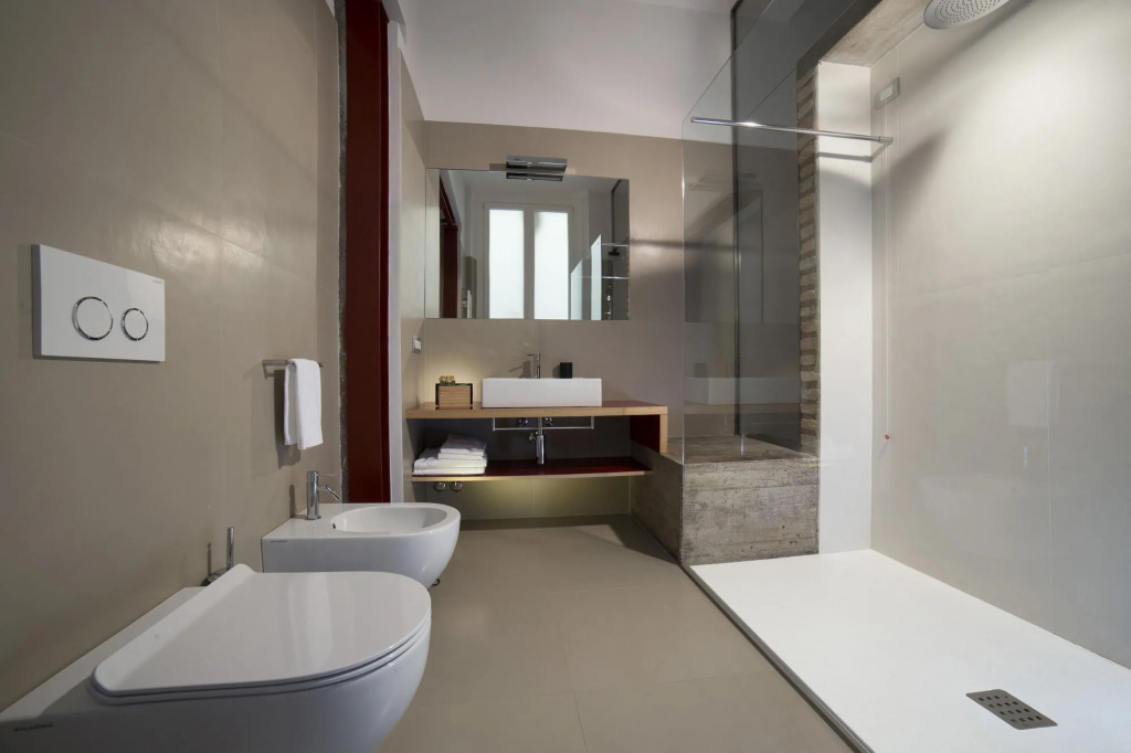 Atypical Rooms