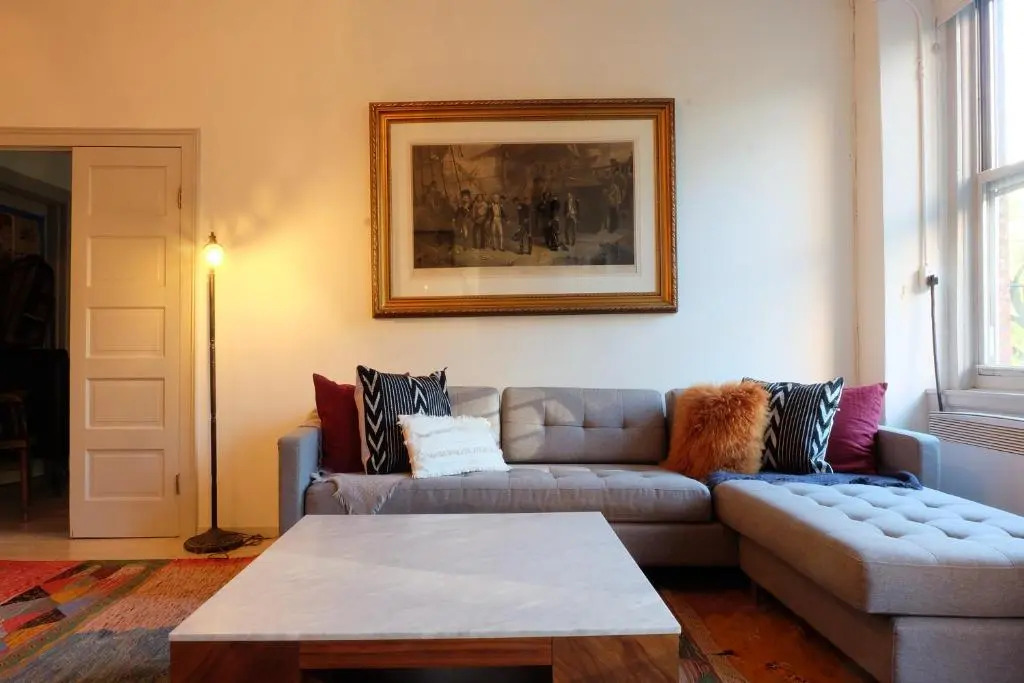 1830’s Historic Merchant House on the park LES