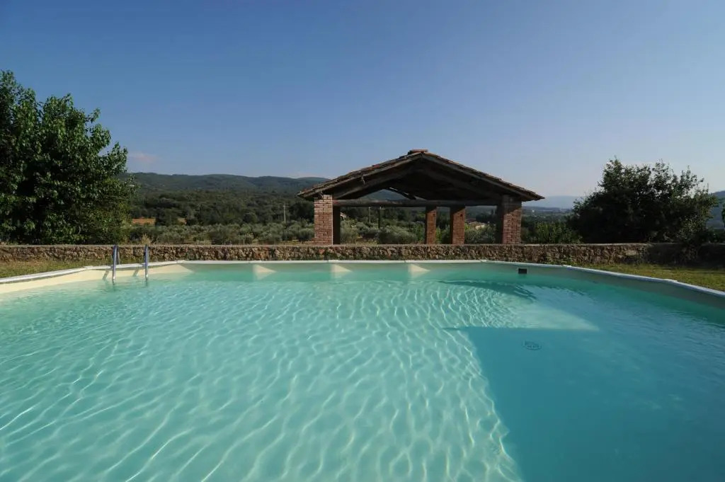 Agriturismo Scorgiano