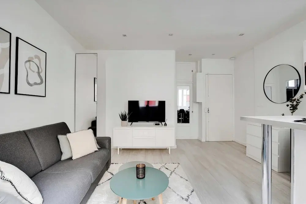 Magnificent Studio - 2P - Ternes/arc de Triomphe