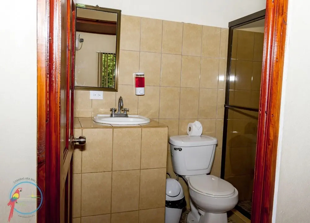 Cabaña Ara Macao lodge
