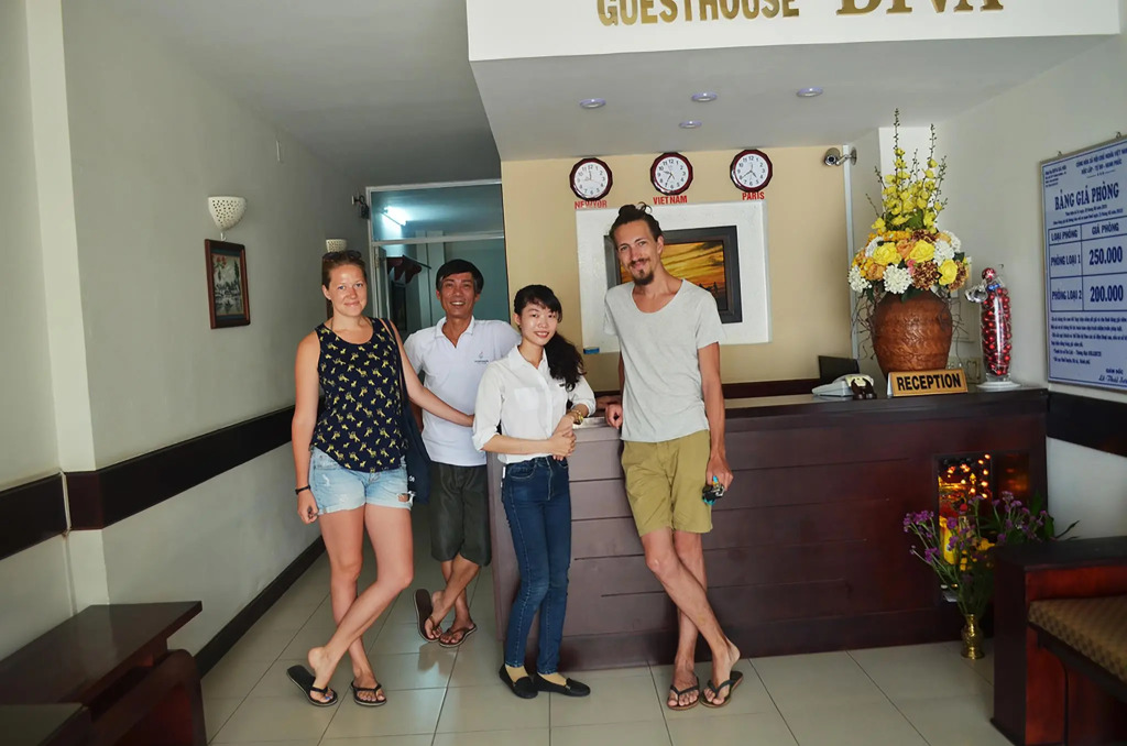 Diva Guesthouse