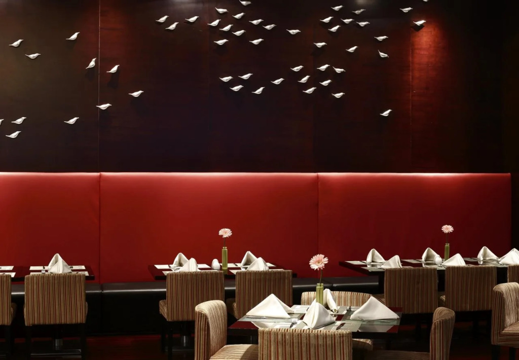 The QUBE, Pudong(Pudong International Airport)