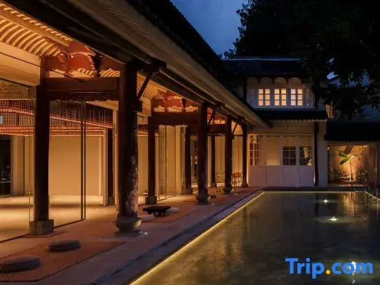 Linhai is not as good as Fang Holiday B&B (Ziyang Street Branch)