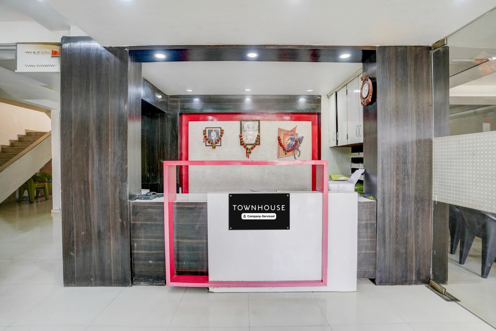 Super Townhouse Godavari Riverbank Formerly Shanti Datta Inn
