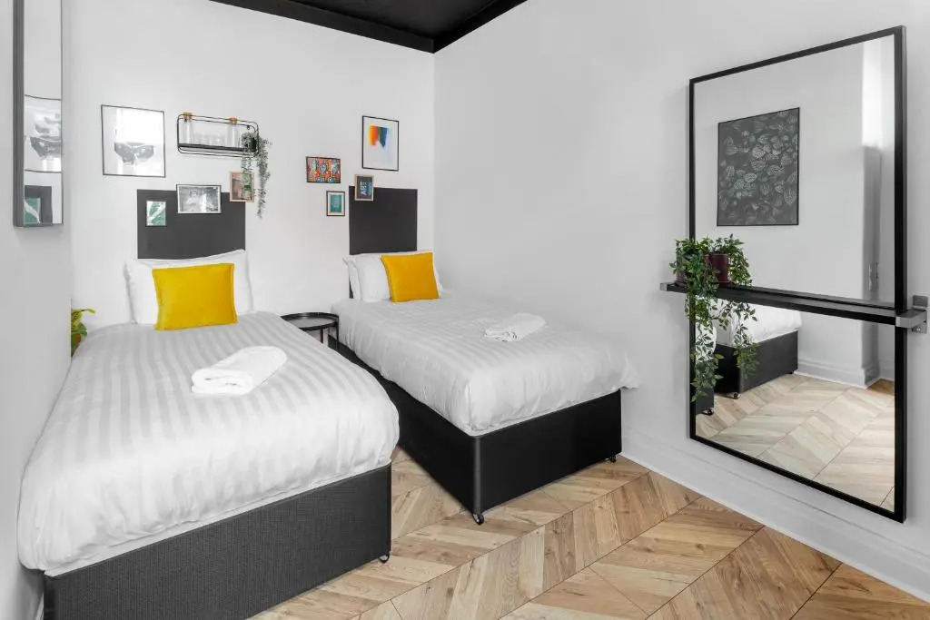 Stanley House - Air Host & Stay - 4 Bedroom