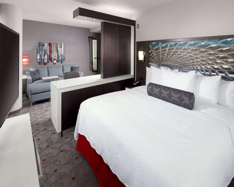 Hyatt House Washington DC Downtown Convention Center