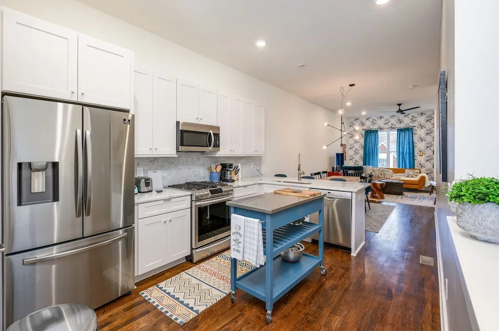 New Listing! Brand-new Hillsboro Ge Townhome 3 Bedroom Condo