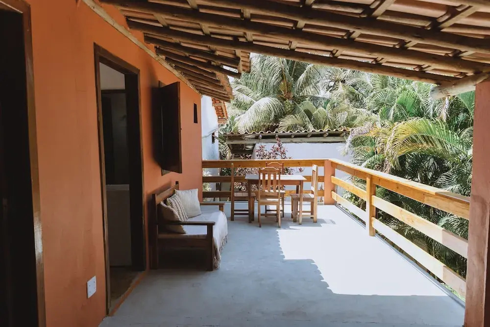 Pousada Maria da Ajuda - Caraiva