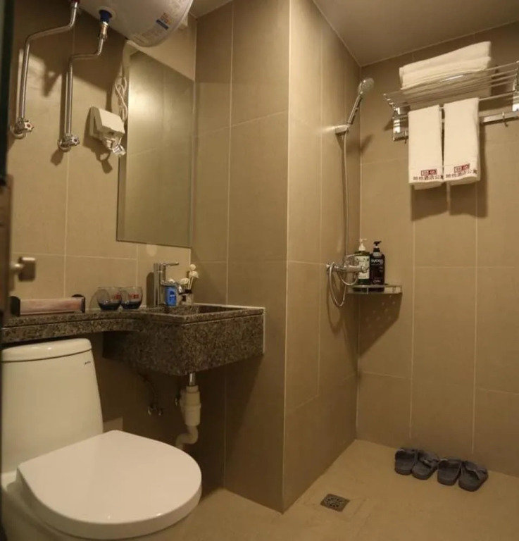 She&He Apartment Shenzhen University