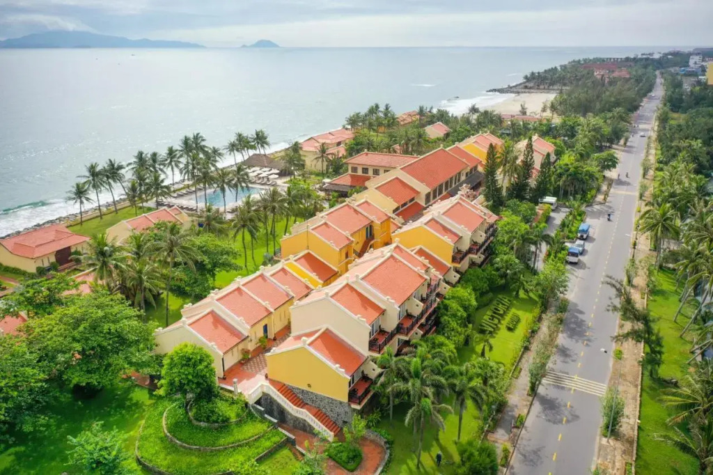 Victoria Hoi An Beach Resort & Spa