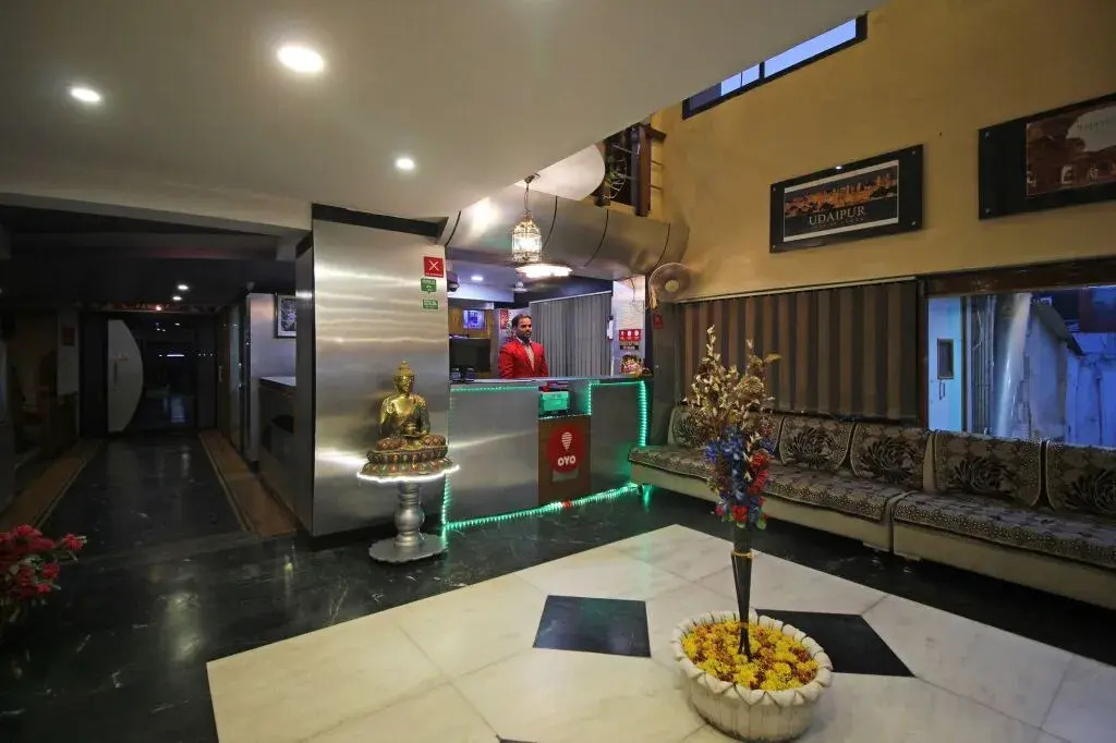 Krishna Lila Regency Udaipur