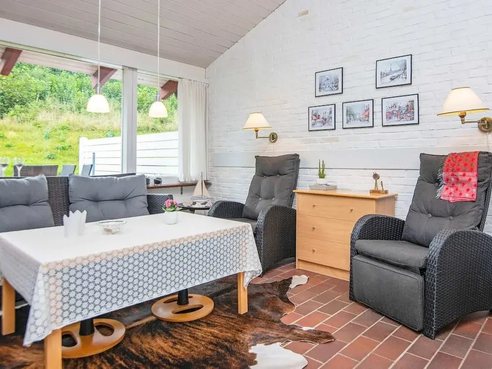 4 person holiday home in Aabenraa