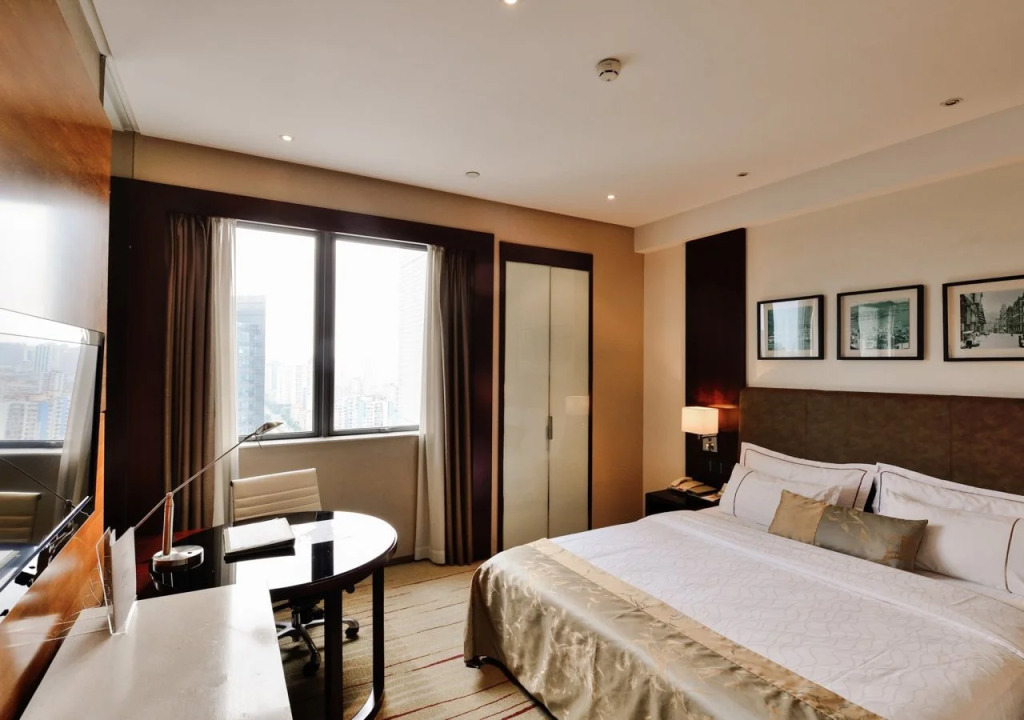 Victoria Hotel Guangzhou Zhujiang New Town