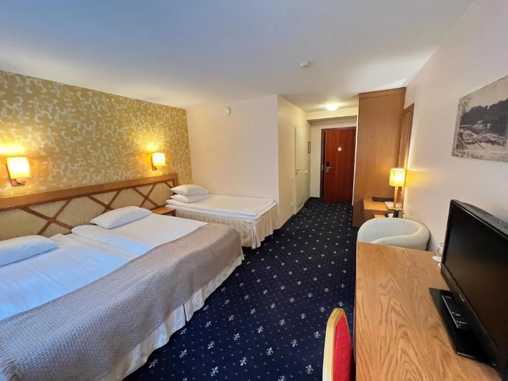 Park Villa Hotel