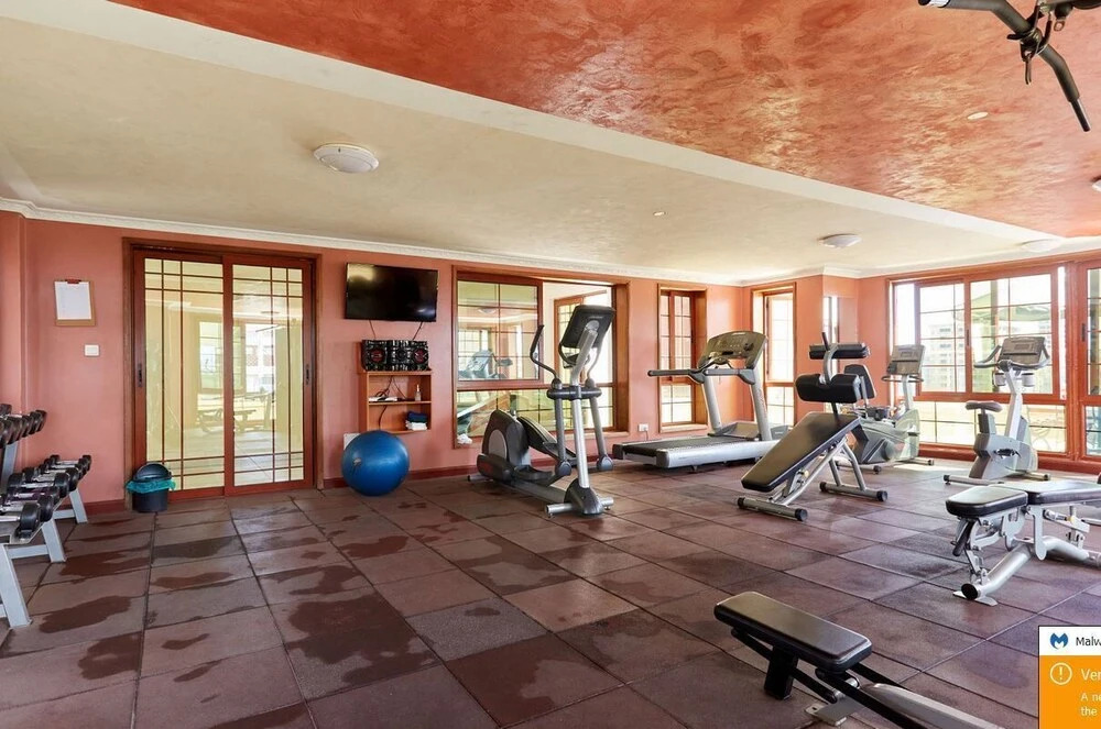 4 Bedroom Furnished Skyline Apartment