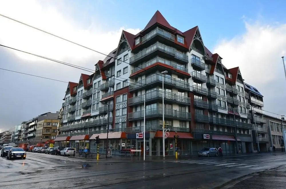 Residentie - Gauquié - appartement A4