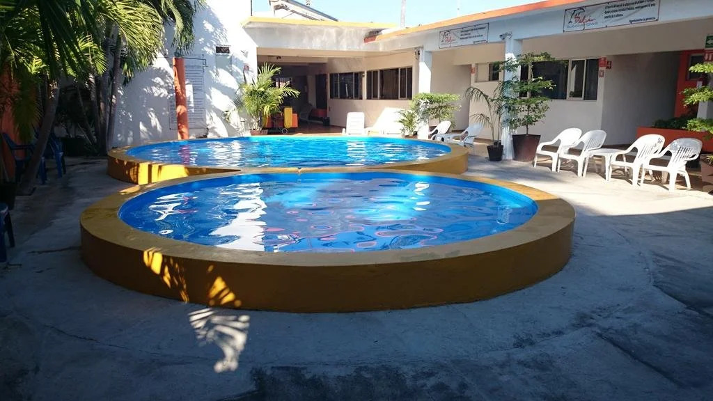 Bungalows Delfin