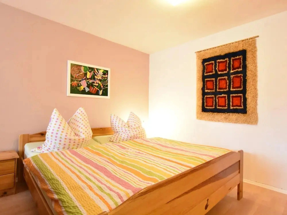 Charming Apartment in Kuhlungsborn With Parking