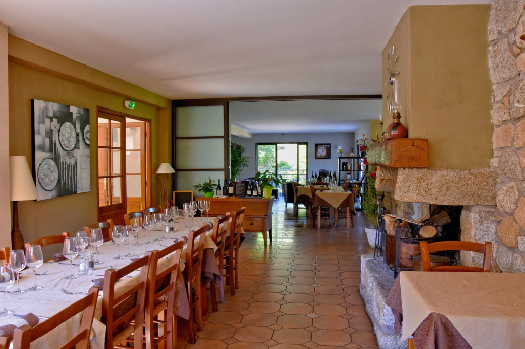 Hôtel Des Deux Sorru