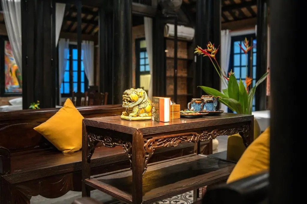 Nghe Shanti Villa Hoi An