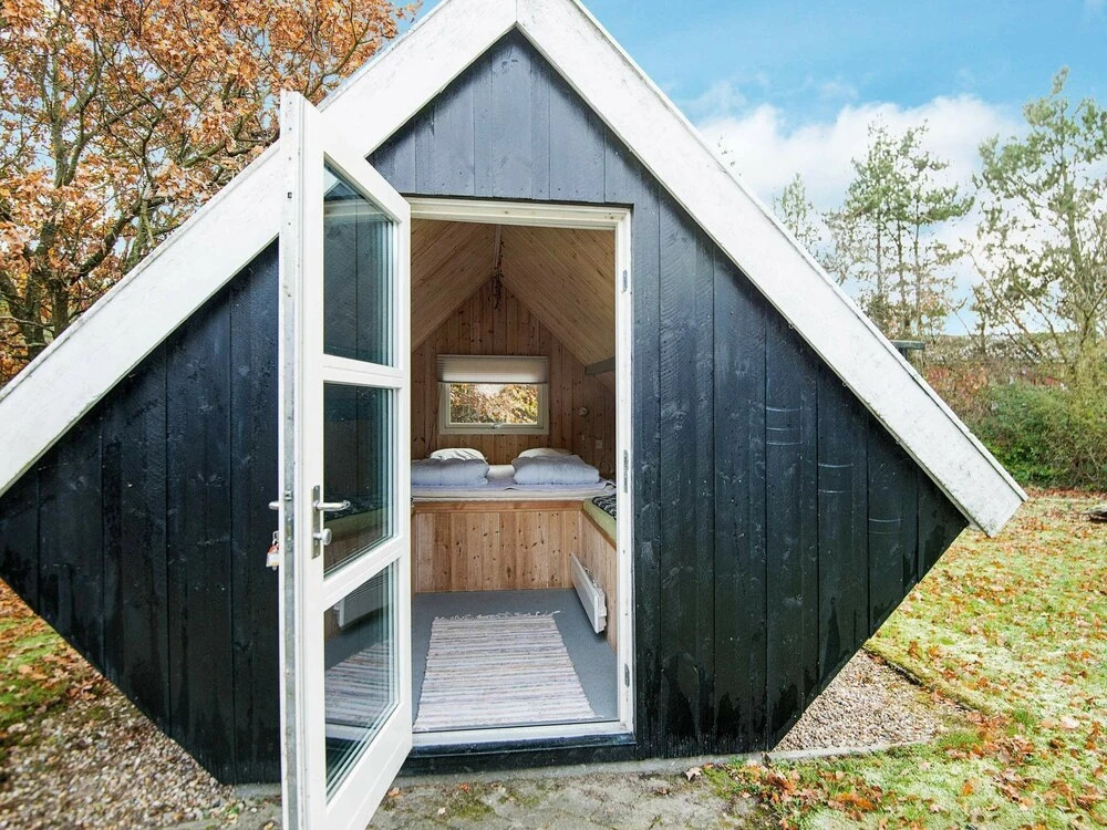 Deluxe Holiday Home in Jutland With Sauna