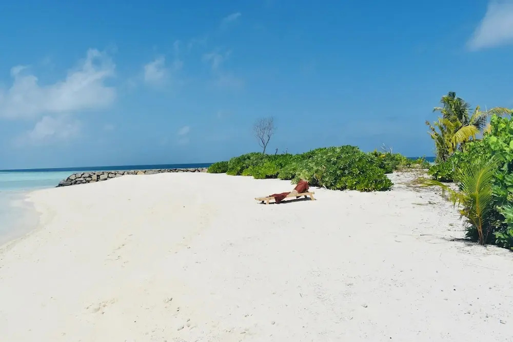 Rattehi Inn at Rakeedhoo