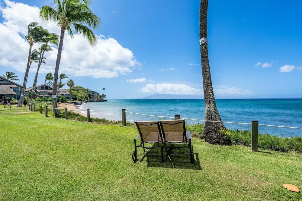 Kahana Village 3 in Lahaina