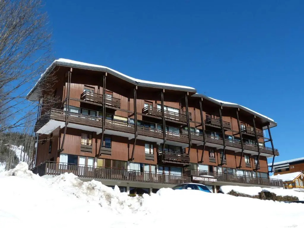 Appartement La Clusaz, 3 pièces, 6 personnes - FR-1-304-122